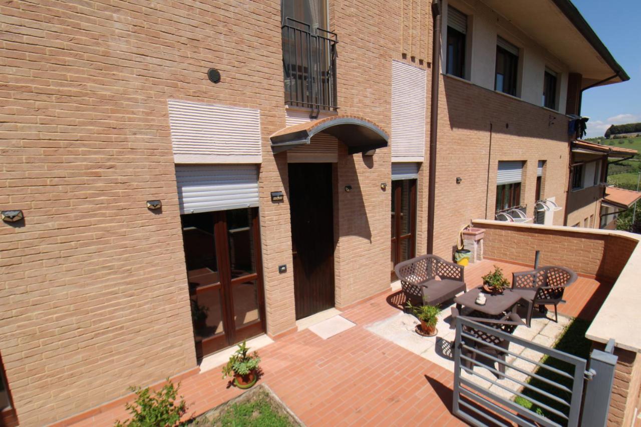 Appartamento Gori Siena Buitenkant foto